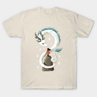 Dragon spirit T-Shirt